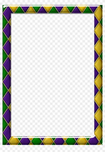 Mardi Gras Clip Art Borders Many Interesting Cliparts - Mardi Gras Clip Art Border