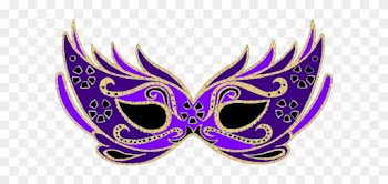 Mardi Gras Clip Art - Mardi Gras Masks Clip Art