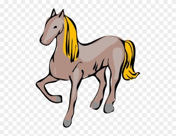 Mare Horse Clipart