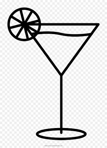 Margarita, Cocktail, Martini, Martini Glass, Drinkware PNG