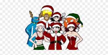 Margaritataichou 47 12 Merry Christmas Eve By Margaritataichou - Margaritataichou 47 12 Merry Christmas Eve By Margaritataichou