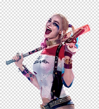 Margot Robbie PNG Image Background