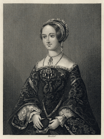 Marguerite, Queen of Navarre, in an | Free Photo - rawpixel