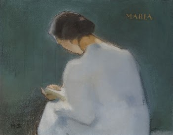 Maria, 1909, Helene Schjerfbeck | Free Photo - rawpixel