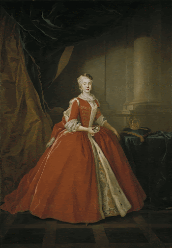 Maria Amalia of Saxony | Free Photo - rawpixel