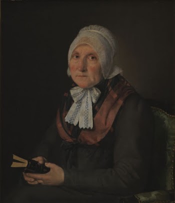 Maria Magdalena Jensen, née Jessen, | Free Photo - rawpixel