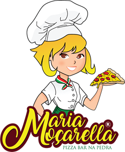 Maria Moçarella Logo Vector
