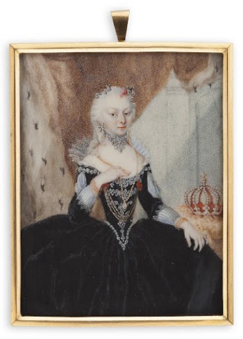 Maria teresia, empress of austria | Free Photo - rawpixel