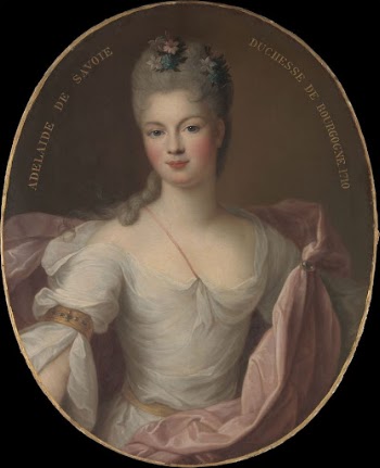 Marie Adélaïde de Savoie (1685–1712), | Free Photo - rawpixel