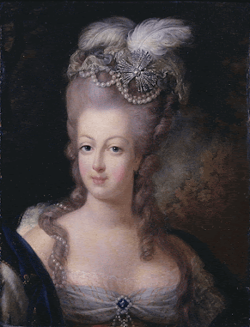 Marie-Antoinette, 1775 - Musée Antoine | Free Photo - rawpixel