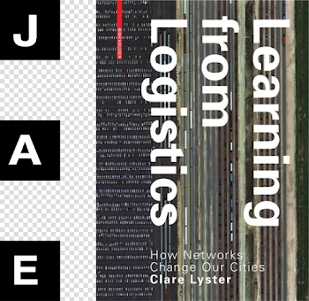Marie's Book Review of Learning from Logistics — LANDING STUDIO