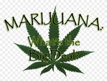 Marijuana-1 - Green Leaf Throw Blanket