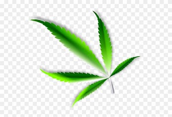 Marijuana Clipart 22, - Cannabis Leaf