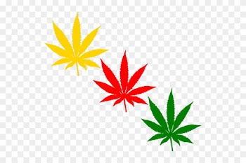 Marijuana Leaf
