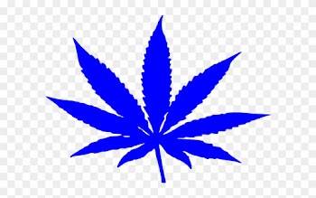 Marijuana Leaf
