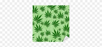 Marijuana Leaf