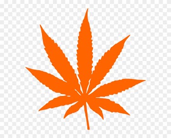 Marijuana Leaf Clipart