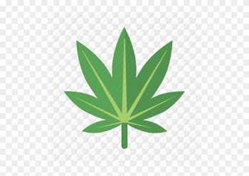 Marijuana Leaf Icon Clipart Cannabis Clip Art - Marijuana Leaf Vector