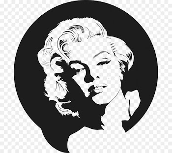 Marilyn Monroe Vector graphics Drawing Illustration Image - marilyn monroe 