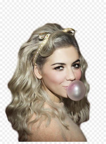 Marina and The Diamonds Bubblegum Bitch Electra Heart Song Bubble gum - others 
