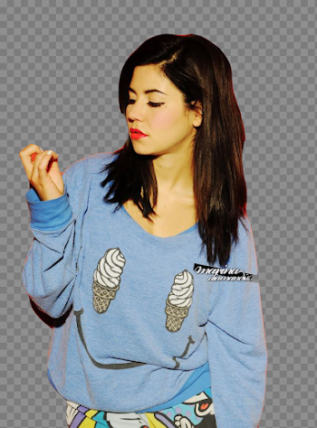 Marina and the Diamonds PNG 2 by kardialovesheridols on DeviantArt