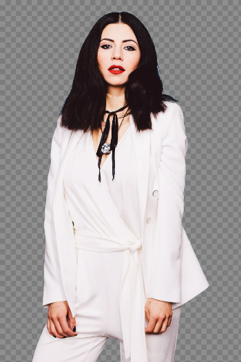 Marina and the Diamonds png by ChebotulyaBaz on DeviantArt