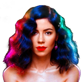 Marina and the diamonds png. By me. Like and follow me for more ...