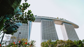 Marina Bay Sands Hotel