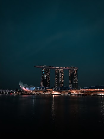 Marina Bay Sans, Singapore