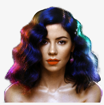 Marinaandthediamonds Marina Aesthetic Froot - Marina And The ...
