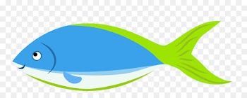 Marine biology Fish Cartoon Clip art - Cartoon fish 