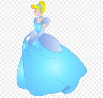 Marine mammal Clip art - Cinderella Princess Free Clip Art PNG Image 