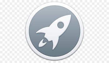 marine mammal fish dolphin - Apple Launchpad Border 