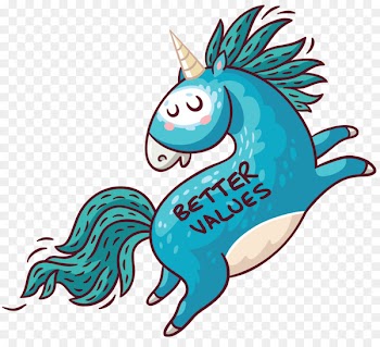Marine mammal Unicorn Marine biology Clip art - unicorn 
