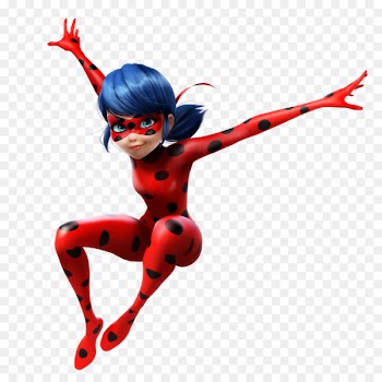 Marinette Dupain-Cheng Adrien Agreste Ladybird Zagtoon Horrificator - ladybug 