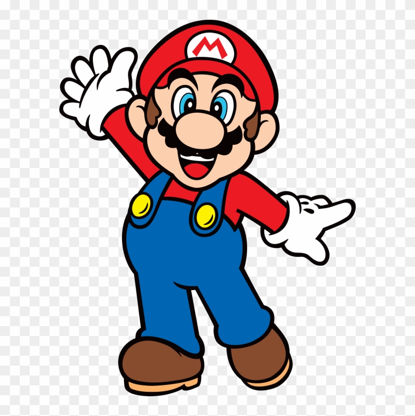 Mario 2d Png