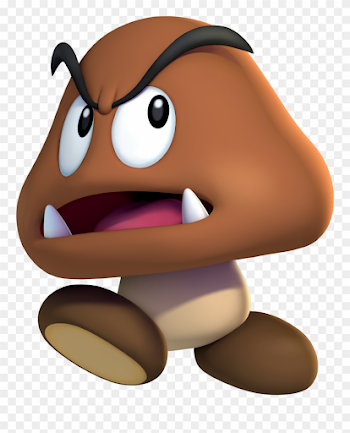 Mario Bros Clipart Enemy - Mario Enemies - Png Download (#772274 ...