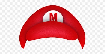 Mario Clip Art - Super Mario Hat Png
