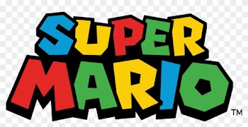 Mario Clipart Original - Super Mario Logo Png