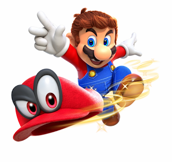 Mario Images Mario And Cappy Hd Wallpaper And Background - Super ...
