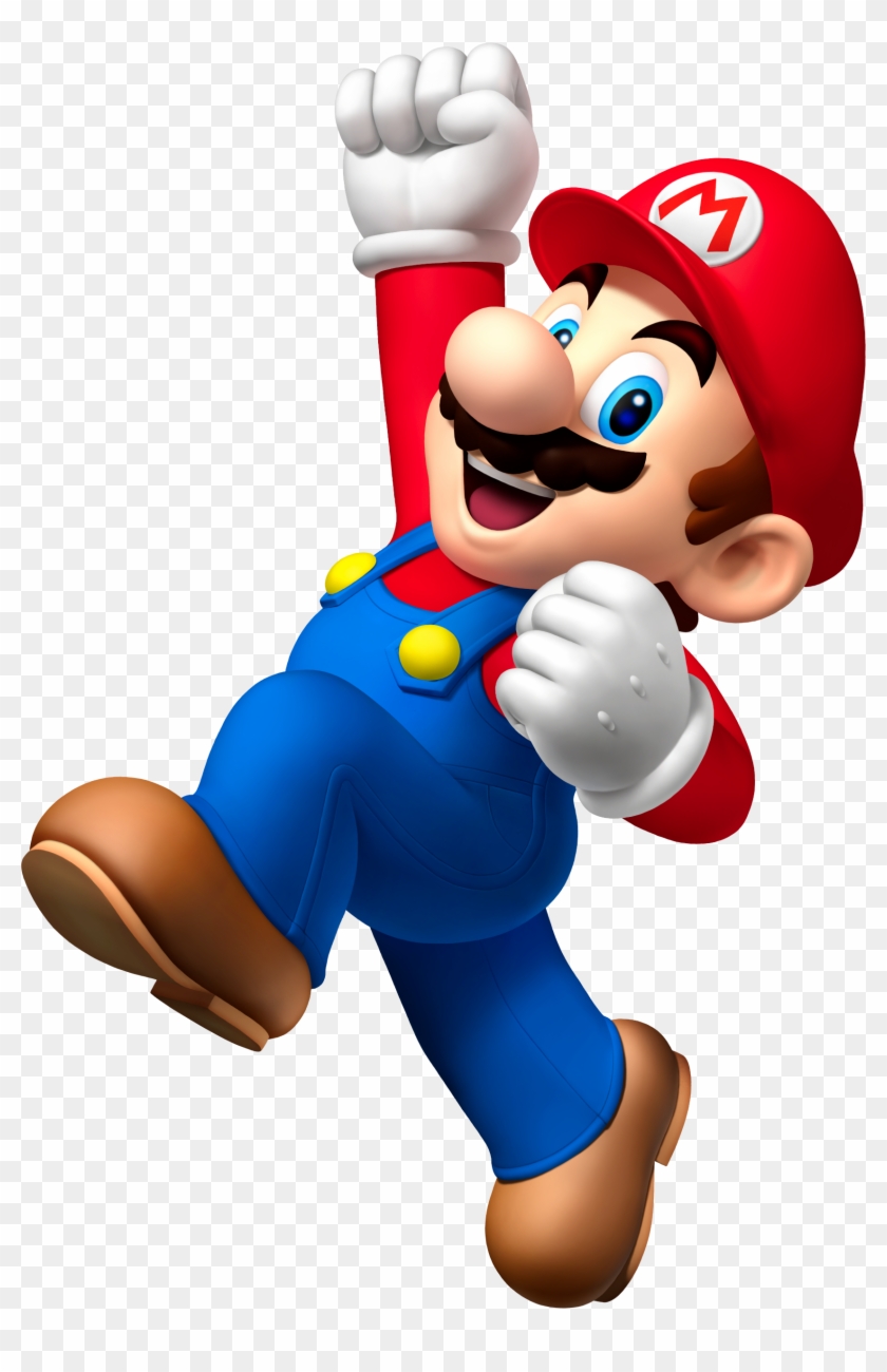 Mario Jumping Png File - Mario Jumping Png File