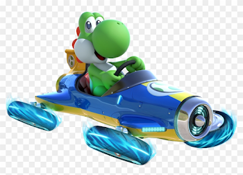 Mario Kart 8 Character, Item, Logo Misc Hd Artwork, HD Png ...