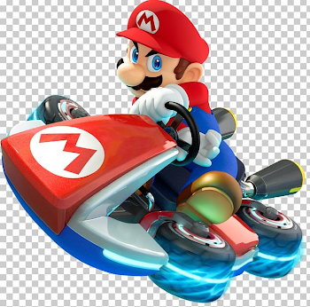 Mario Kart 8 Deluxe New Super Mario Bros. 2 Mario Kart: Super ...