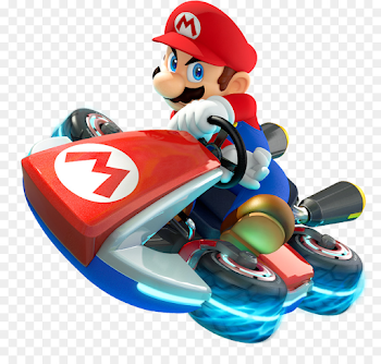 Mario Kart 8 Personal Protective Equipment png download - 854*849 ...