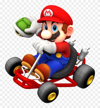 Mario Kart Odyssey Render By Nintega-dario - Mario Kart 64 Mario Png