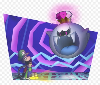 Mario & Luigi: Partners in Time Mario & Luigi: Paper Jam Luigi's Mansion - luigi 