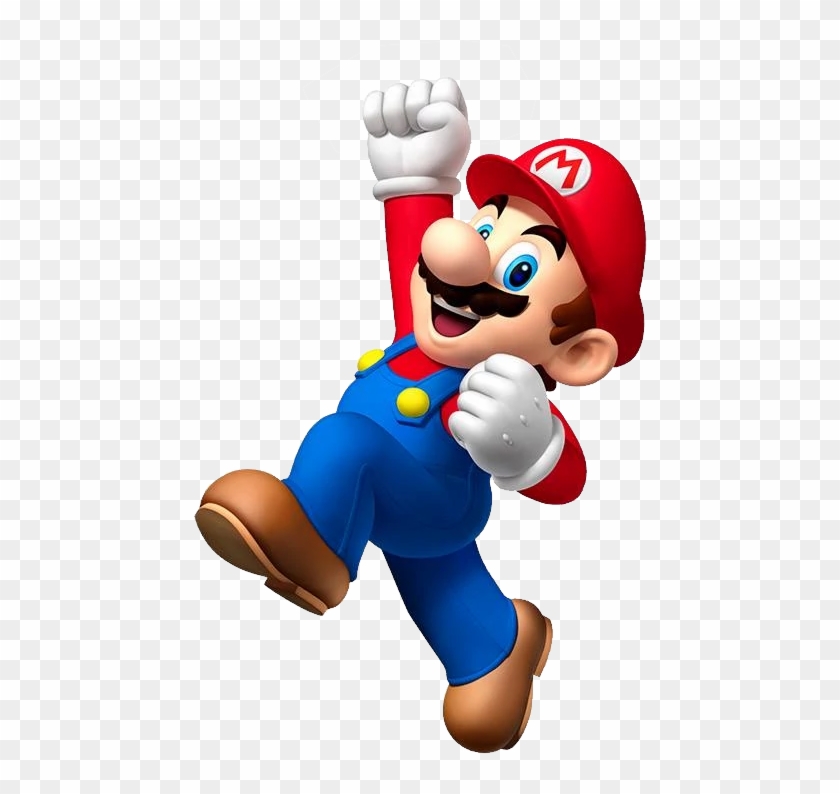Mario Png Images Free Download - Super Mario Hd Png