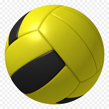 Mario Sports Mix New Super Mario Bros Super Mario All-Stars Ball - Yellow sports volleyball 