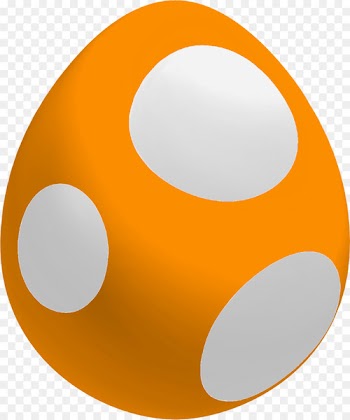 Mario & Yoshi New Super Mario Bros. U Egg - eggs 