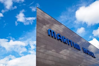 Maritim Hotel Building